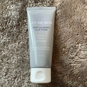 🌿4/$20 Let Me Skin Clay Foam